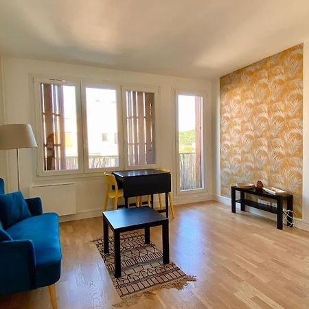 Beau Studio Cosy Et Calme - Face A La Gare De Rosny-Sous-Bois - 20Mn De Paris Et Disneyland Εξωτερικό φωτογραφία