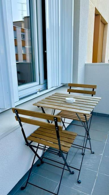 Beau Studio Cosy Et Calme - Face A La Gare De Rosny-Sous-Bois - 20Mn De Paris Et Disneyland Εξωτερικό φωτογραφία