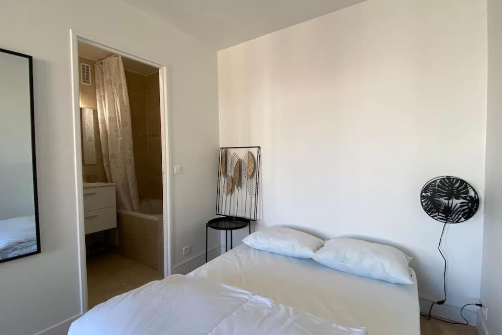 Beau Studio Cosy Et Calme - Face A La Gare De Rosny-Sous-Bois - 20Mn De Paris Et Disneyland Εξωτερικό φωτογραφία